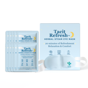 Herbal Steam Eye Mask