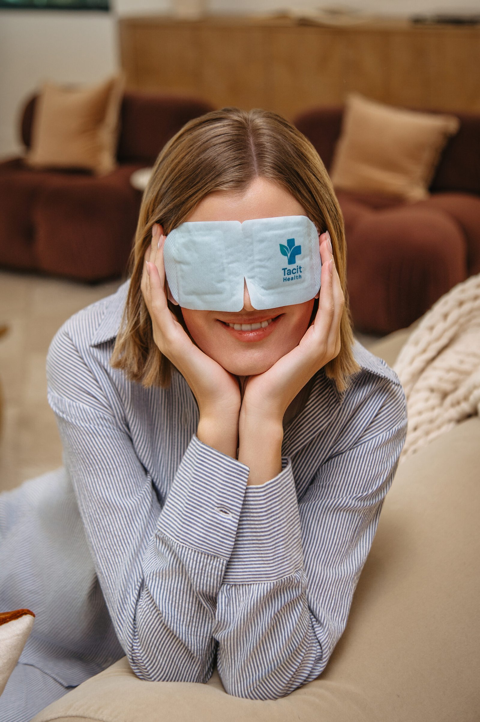 Herbal Steam Eye Mask - Image 4