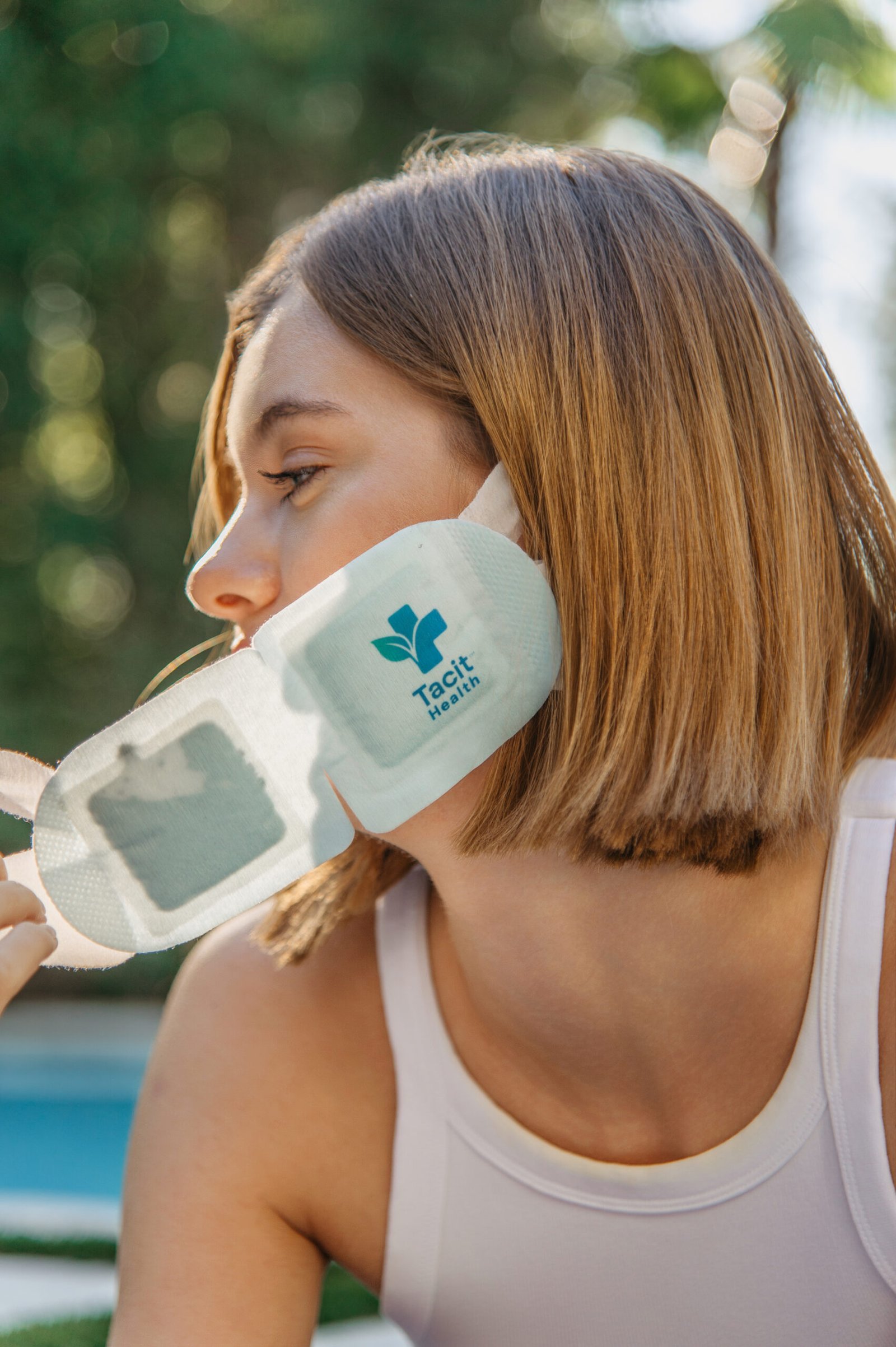 Herbal Steam Eye Mask - Image 5