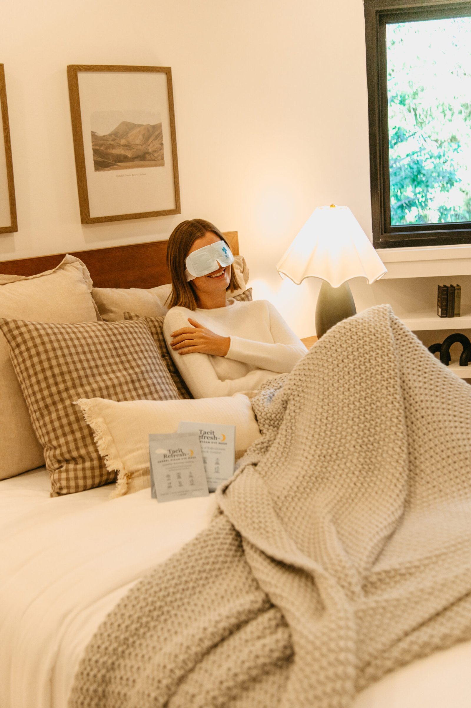 Herbal Steam Eye Mask - Image 7